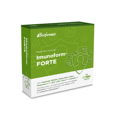 Imunoform Forte 20 amp Bioforma